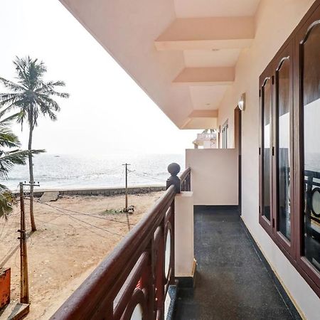 Itsy Hotels The Waters Edge Beach Resort Kovalam Exterior foto
